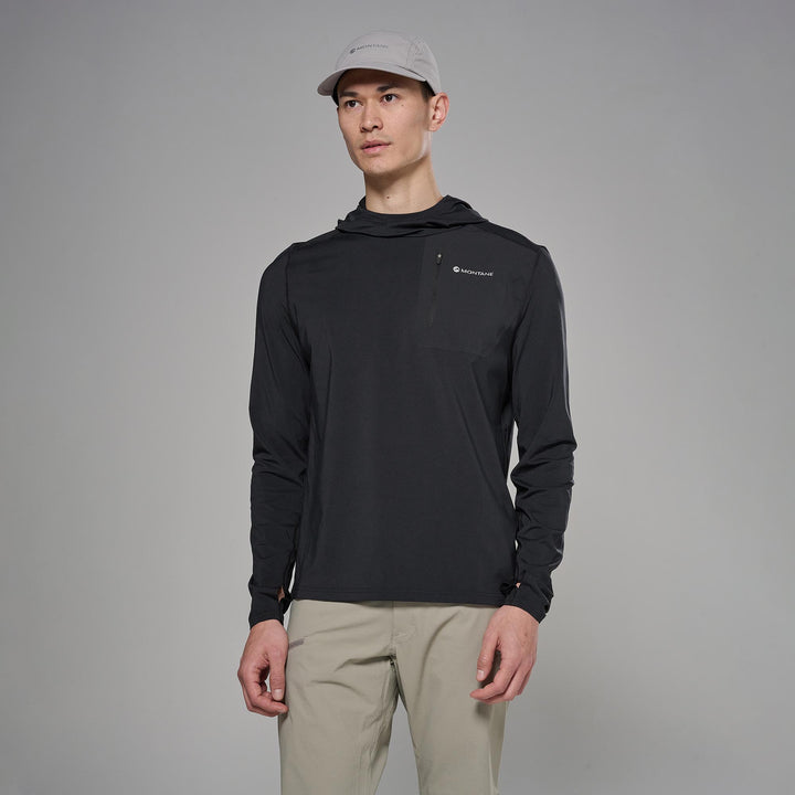 Montane Dart XT Fleece Hoodie Men&