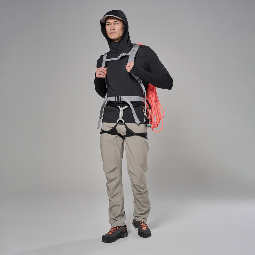 Montane Dart XT Fleece Hoodie Men&