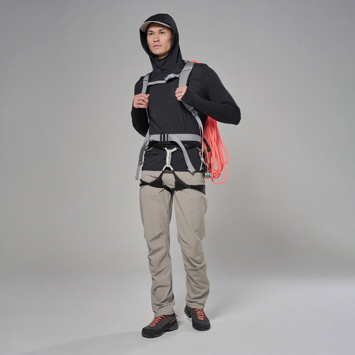 Montane Dart XT Fleece Hoodie Men&
