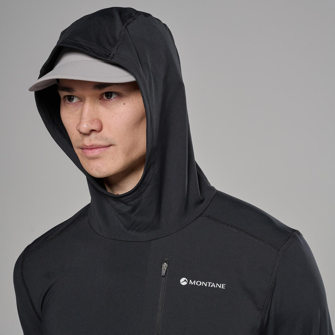 Montane Dart XT Fleece Hoodie Men&