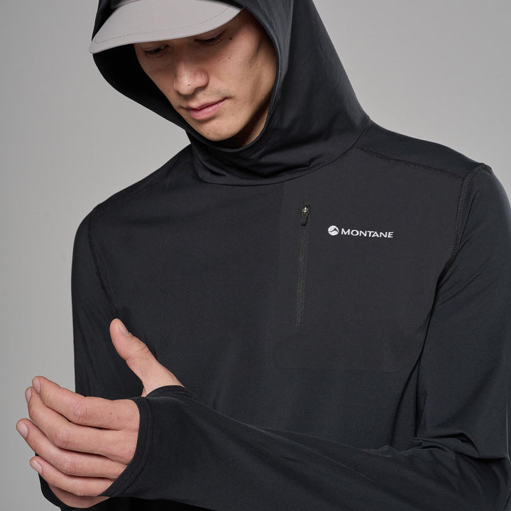 Montane Dart XT Fleece Hoodie Men&