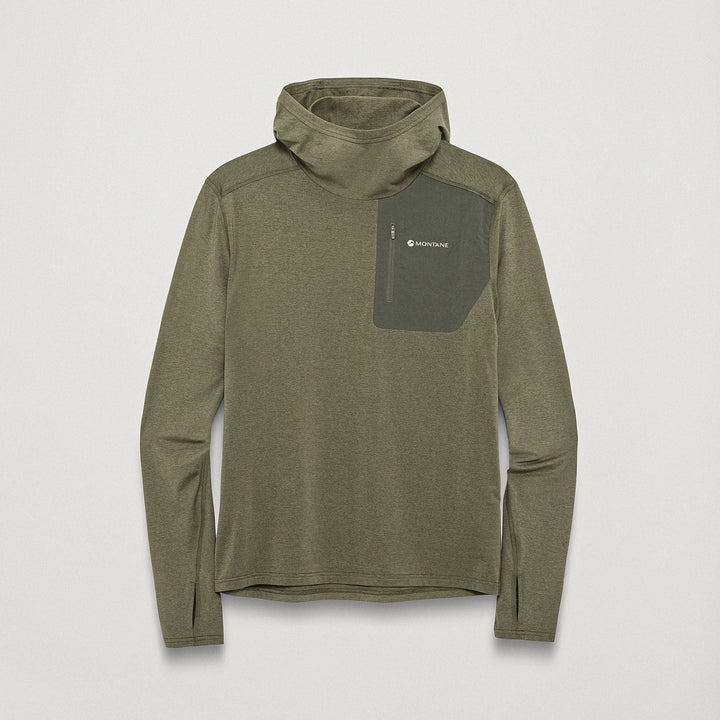 Montane Dart XT Fleece Hoodie Men&