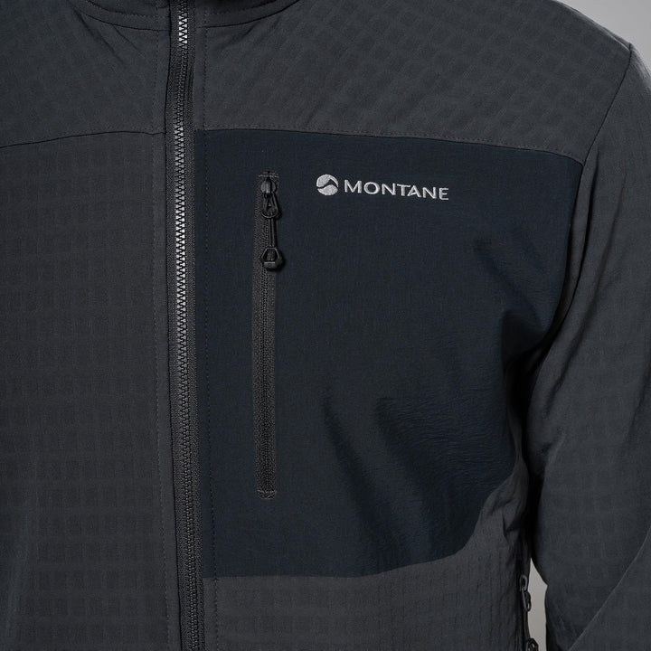 Montane Dura Hoodie Men&