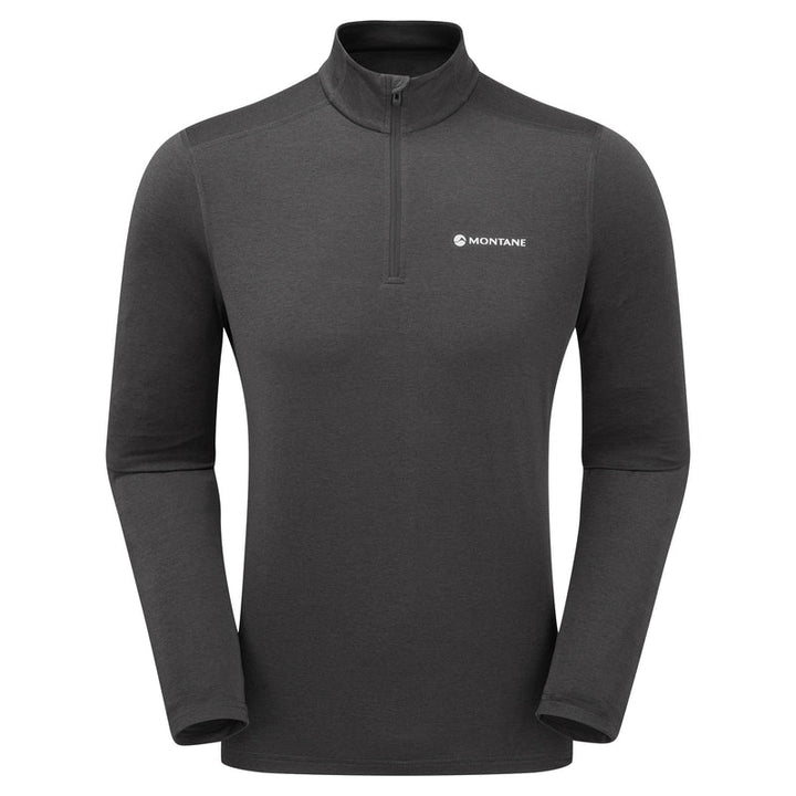 Montane Dart XT Thermal Long Sleeve Zip Neck Top Men’s