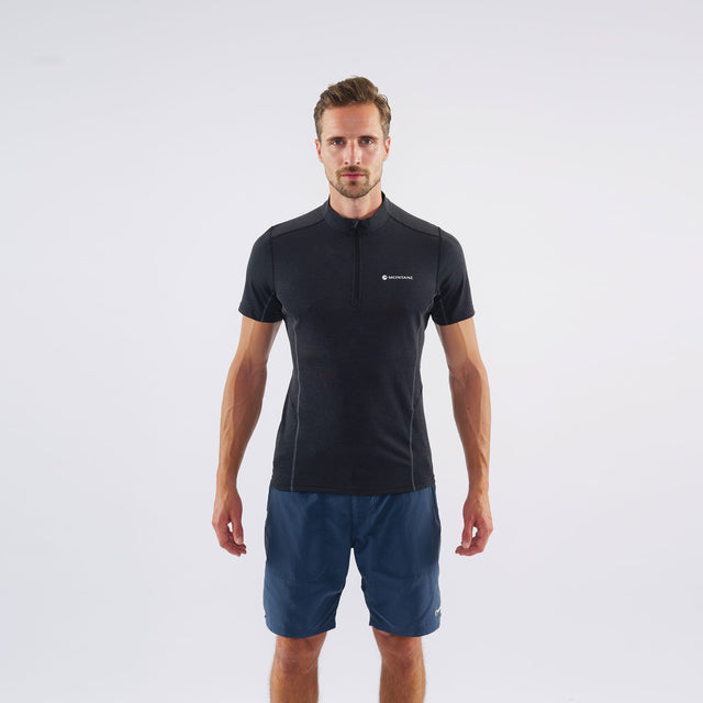 Montane Dart Zip T-Shirt Men's