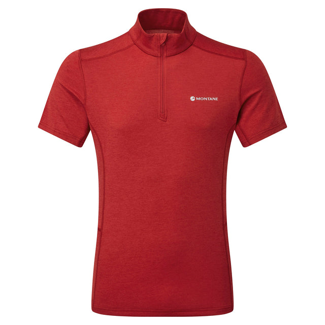 Montane Dart Zip T-Shirt Men's