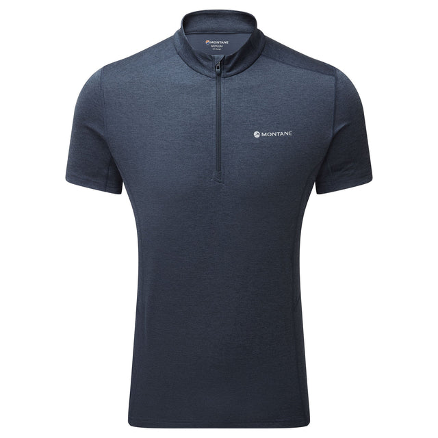 Montane Dart Zip T-Shirt Men's