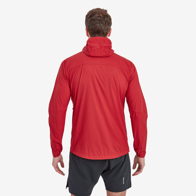 Montane Featherlite Trail Hoodie Men's