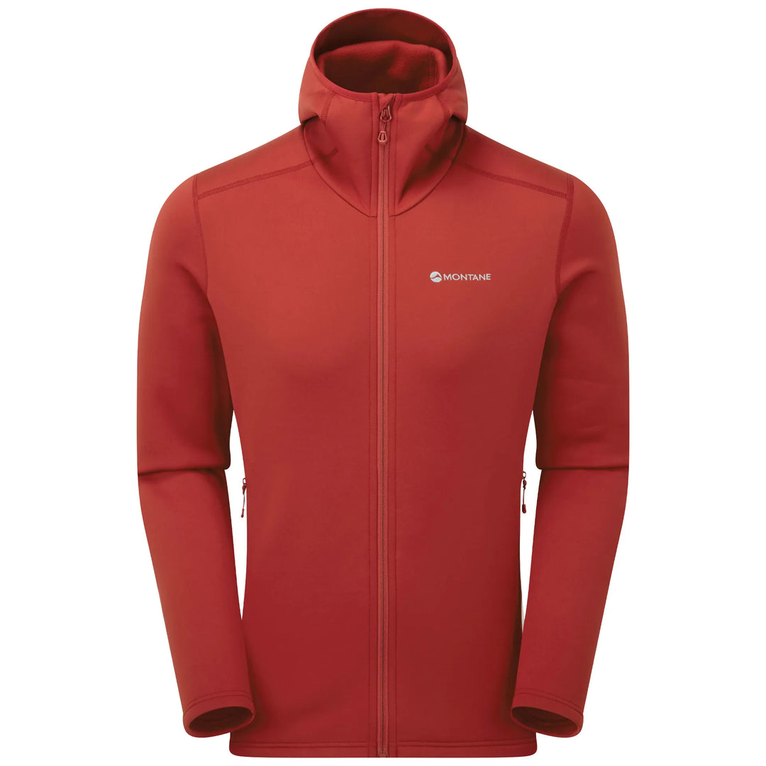 Montane Fury Fleece Hoodie Men's