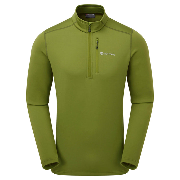 Montane Fury Fleece Zip Pull-On Men's