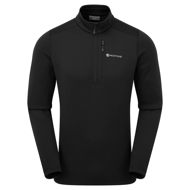 Montane Fury Fleece Zip Pull-On Men's