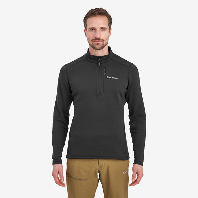 Montane Fury Fleece Zip Pull-On Men's