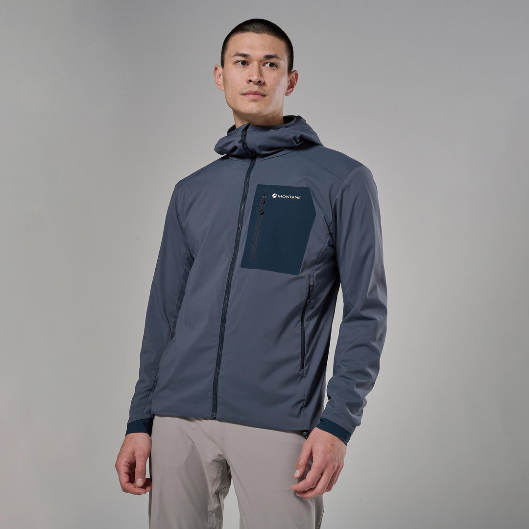 Montane Khamsin Lite Hoodie Men&