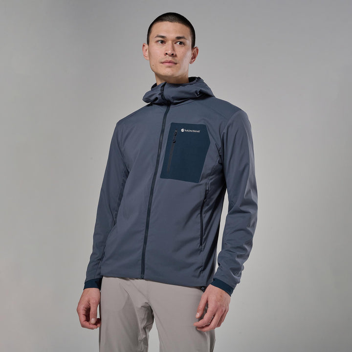 Montane Khamsin Lite Hoodie Men&