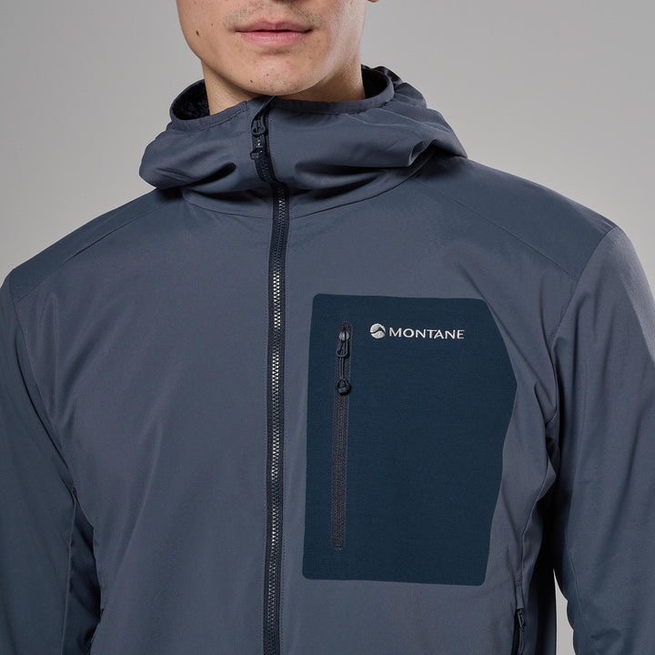 Montane Khamsin Lite Hoodie Men&