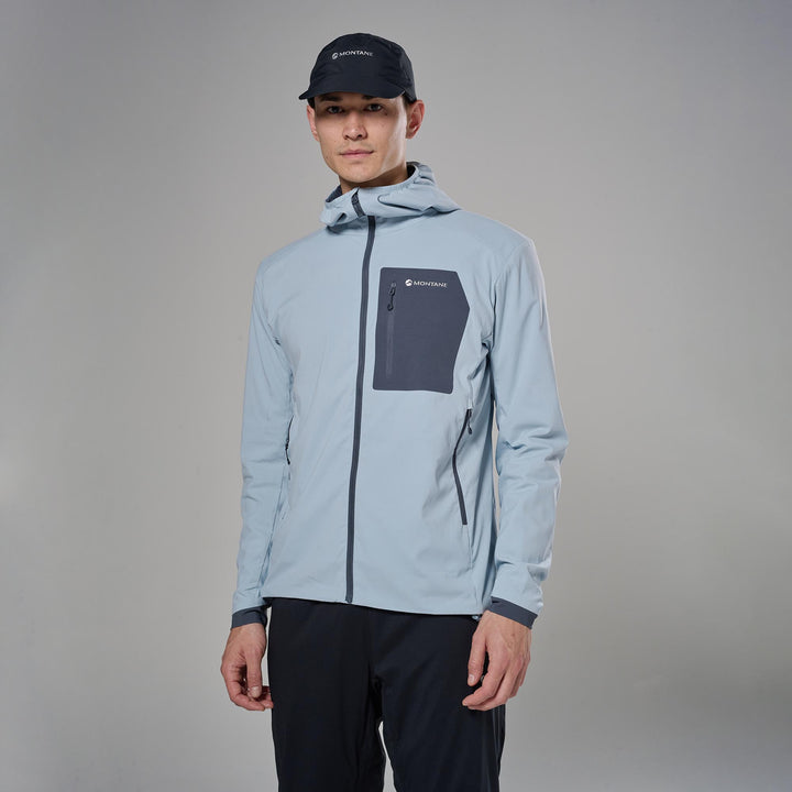 Montane Khamsin Lite Hoodie Men&