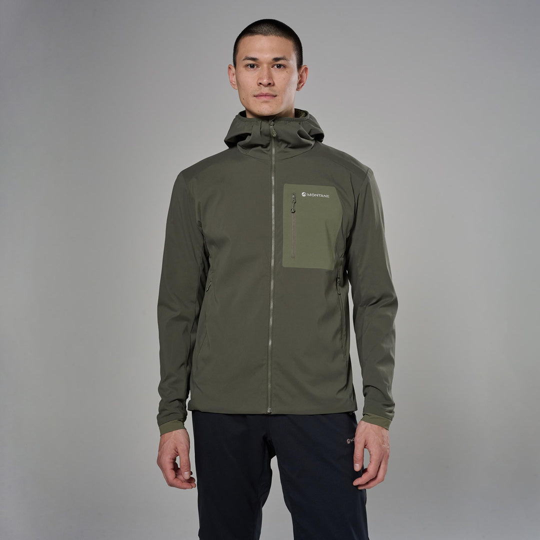 Montane Khamsin Lite Hoodie Men&