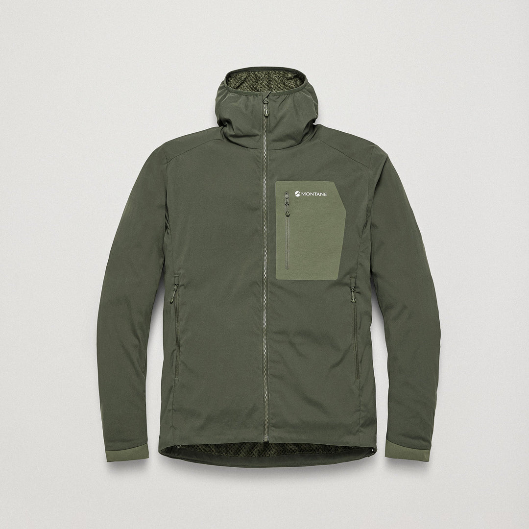 Montane Khamsin Lite Hoodie Men&