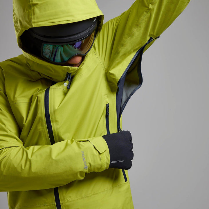 Montane Niveus Lite Gore-Tex Jacket Men’s