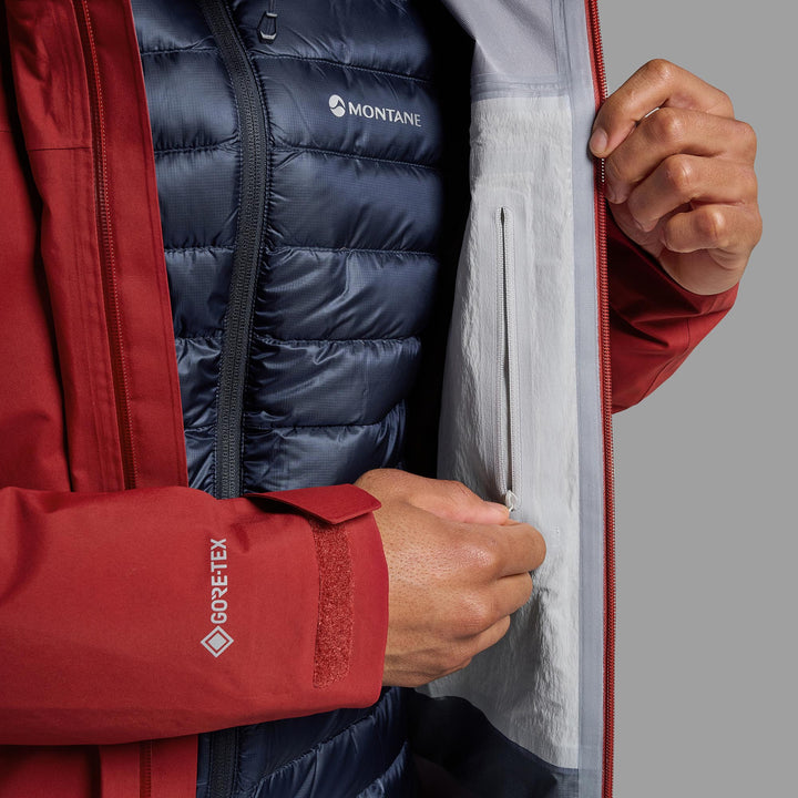 Montane Phase Gore-Tex Jacket Men's