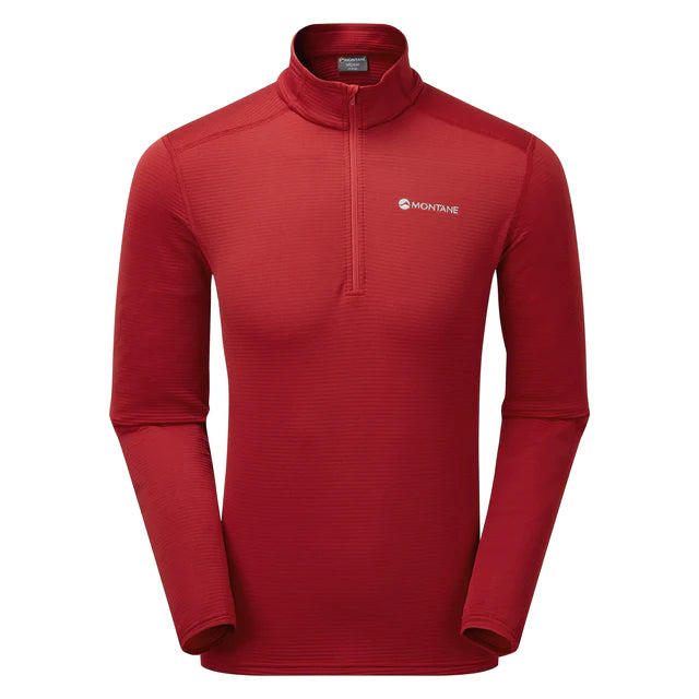 Montane Protium Lite Fleece Pull-On Men’s