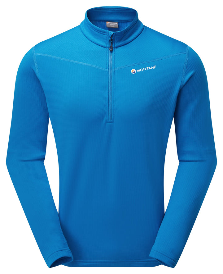 Montane Protium Fleece Pull-On Men's (Previous Season)