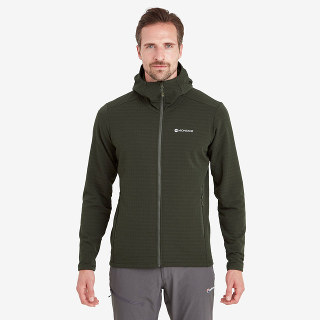 Montane Protium XT Fleece Hoodie Men's