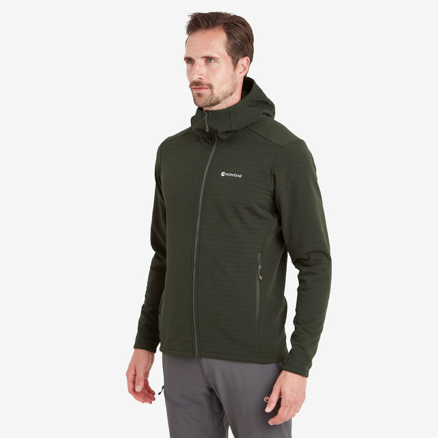 Montane Protium XT Fleece Hoodie Men's