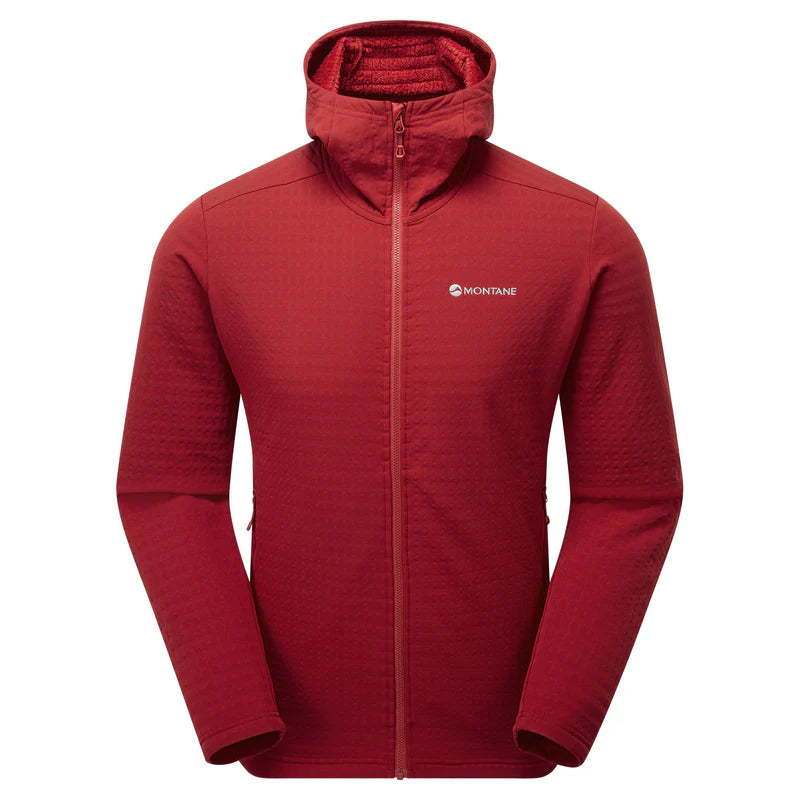 Montane Protium XT Fleece Hoodie Men's