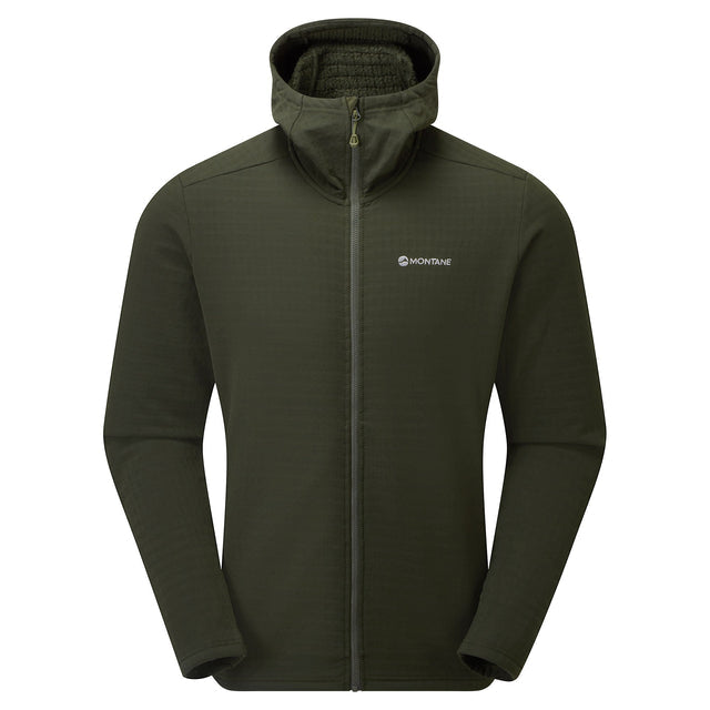 Montane Protium XT Fleece Hoodie Men's