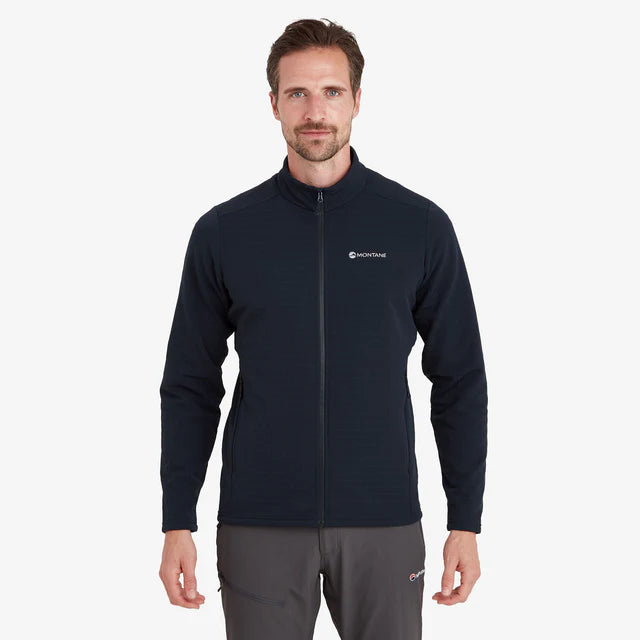 Grey fleece new arrivals jacket men's