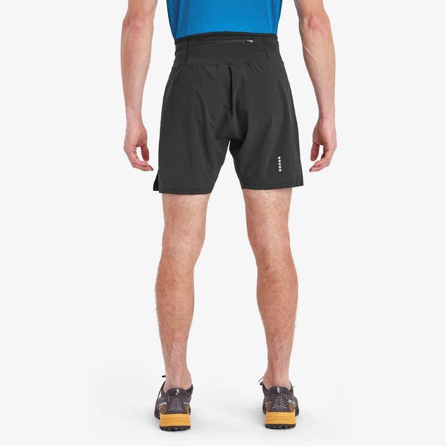 Montane Slipstream 7” Trail Running Shorts Men's – Backpacking