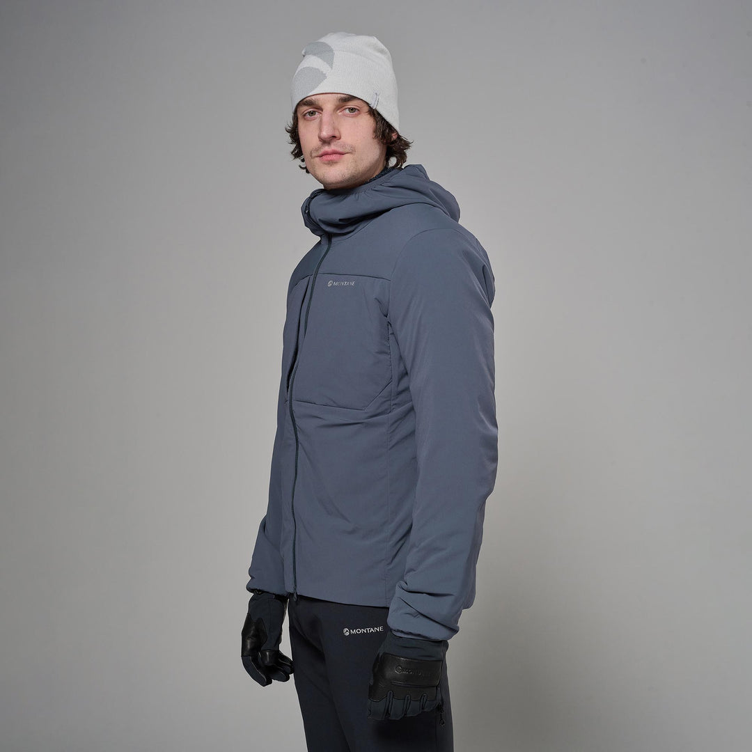 Montane Stratum Insulated Hoodie Men&