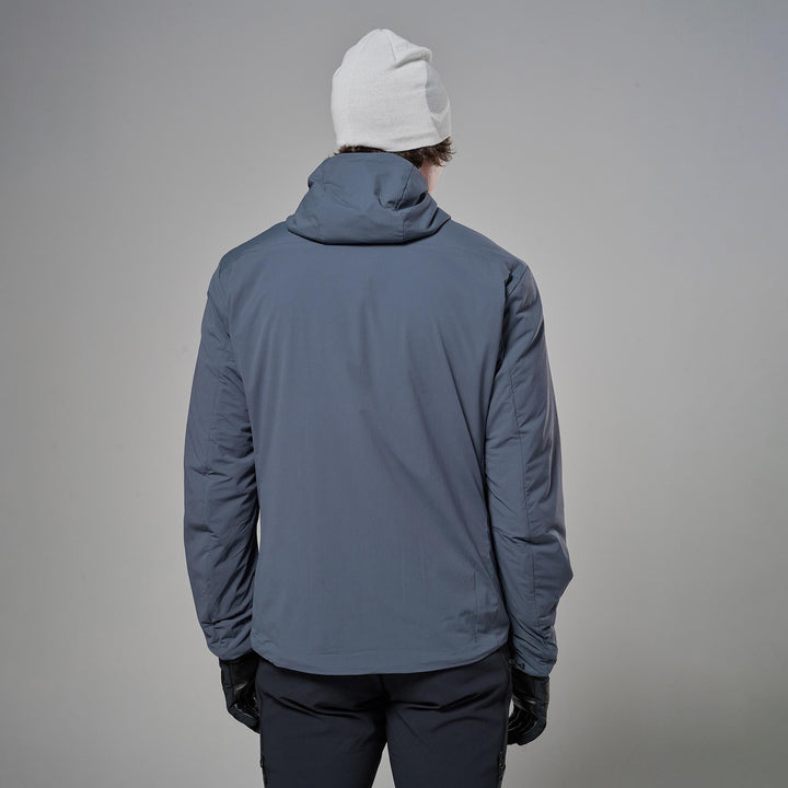 Montane Stratum Insulated Hoodie Men&