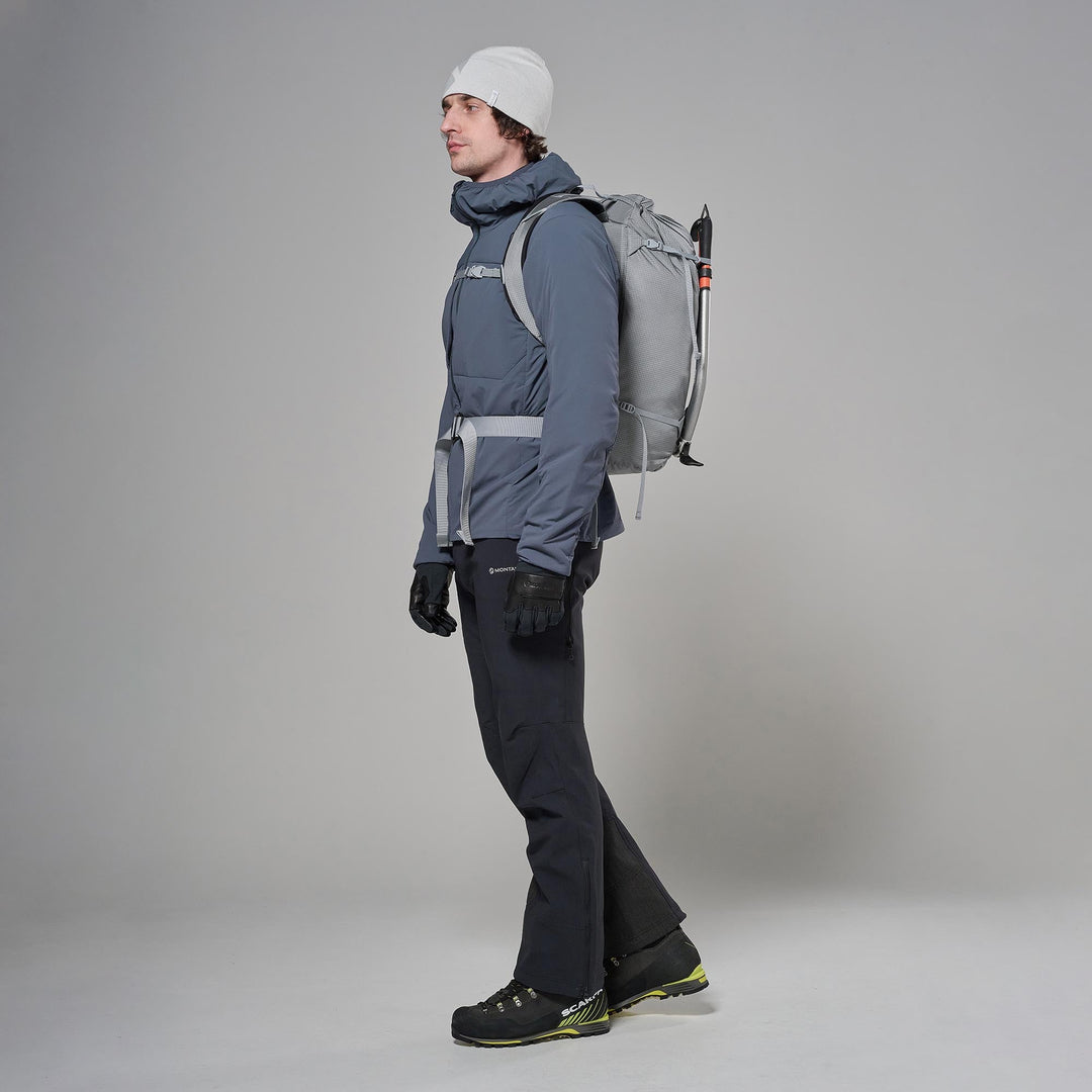 Montane Stratum Insulated Hoodie Men&