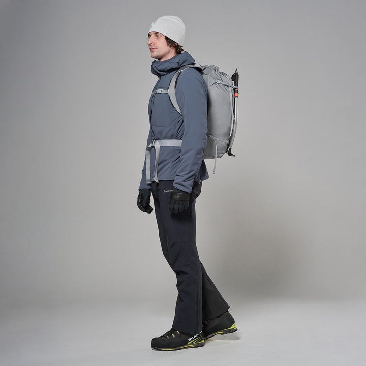 Montane Stratum Insulated Hoodie Men&