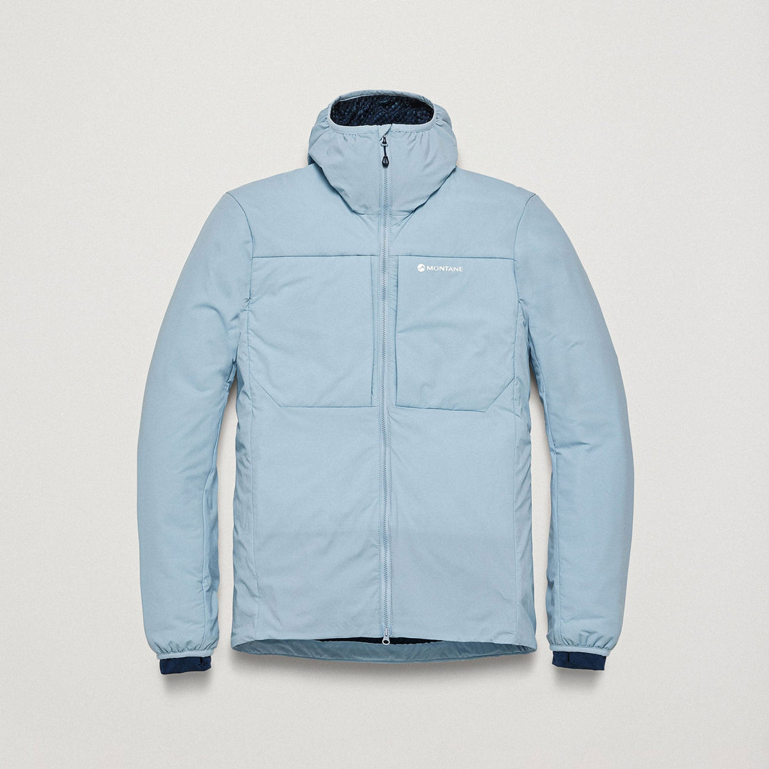 Montane Stratum Insulated Hoodie Men&