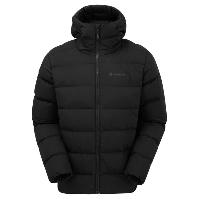 Montane Tundra Hooded Down Jacket Men's