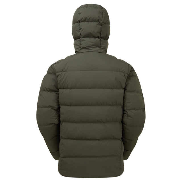 Montane Tundra Hooded Down Jacket Men's