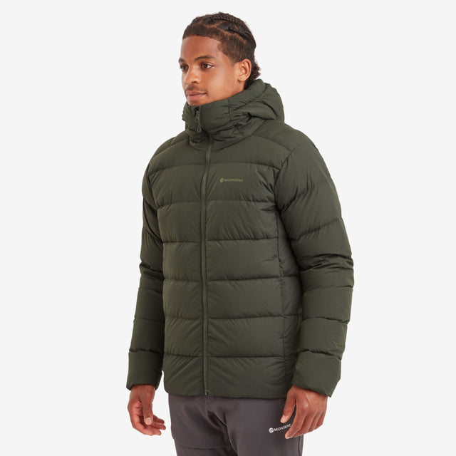 Montane Tundra Hooded Down Jacket Men's