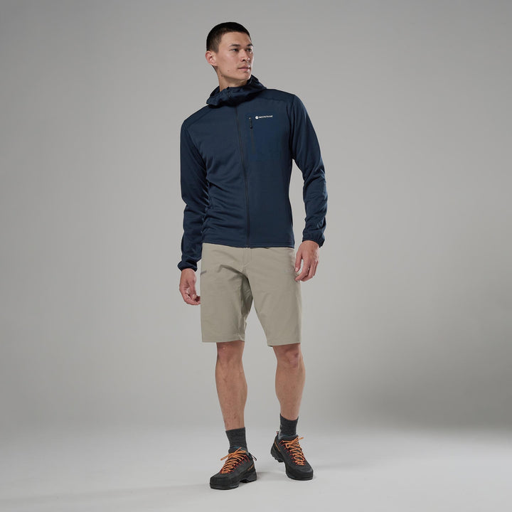 Montane Zepher Fleece Hoodie Men&