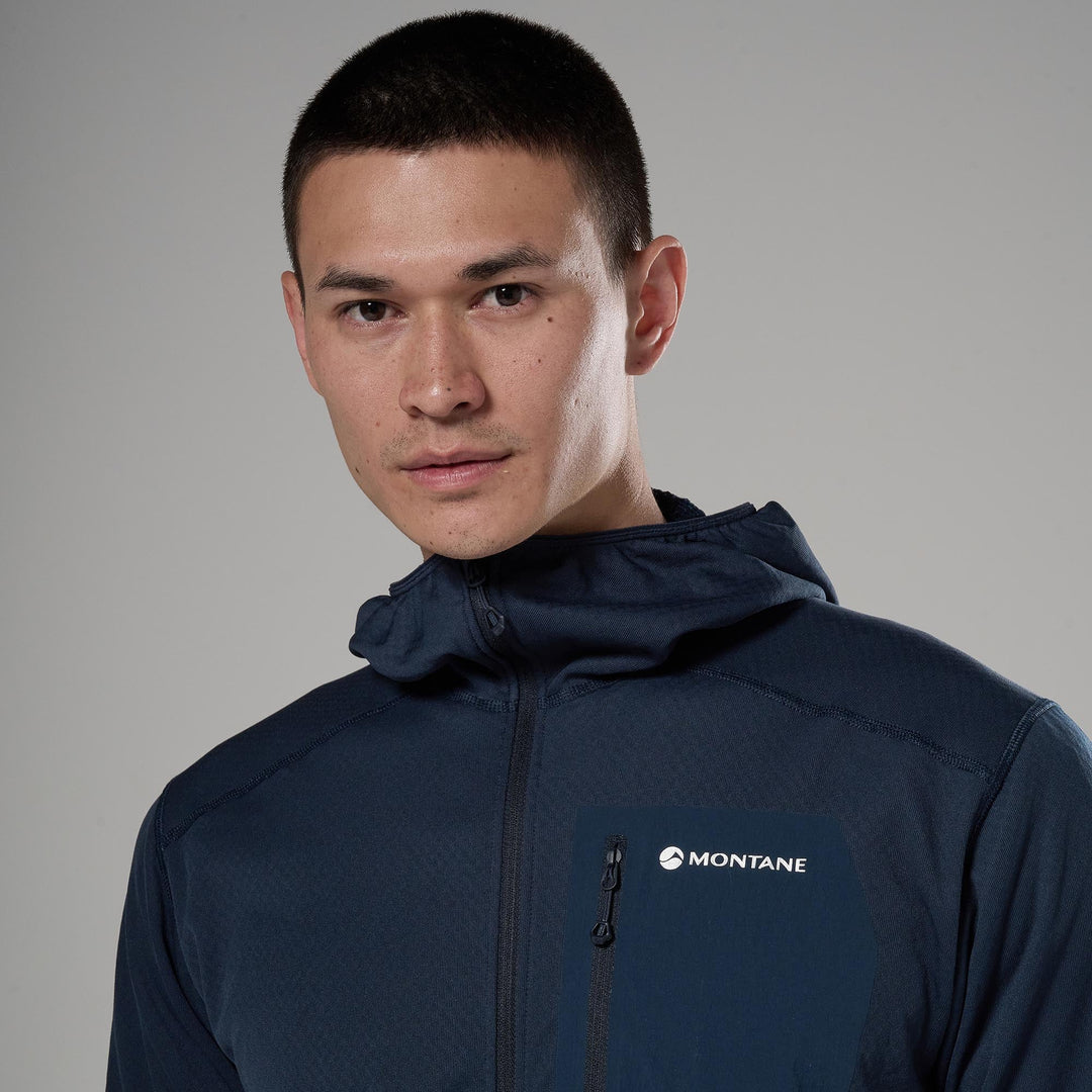 Montane Zepher Fleece Hoodie Men&