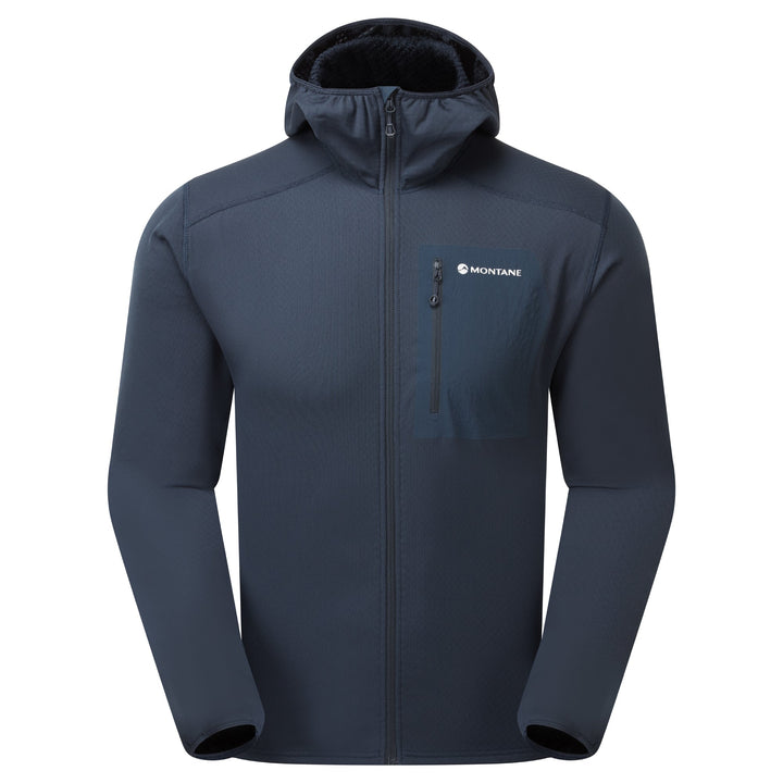 Montane Zepher Fleece Hoodie Men&