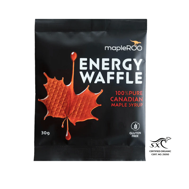 mapleROO Energy Waffle