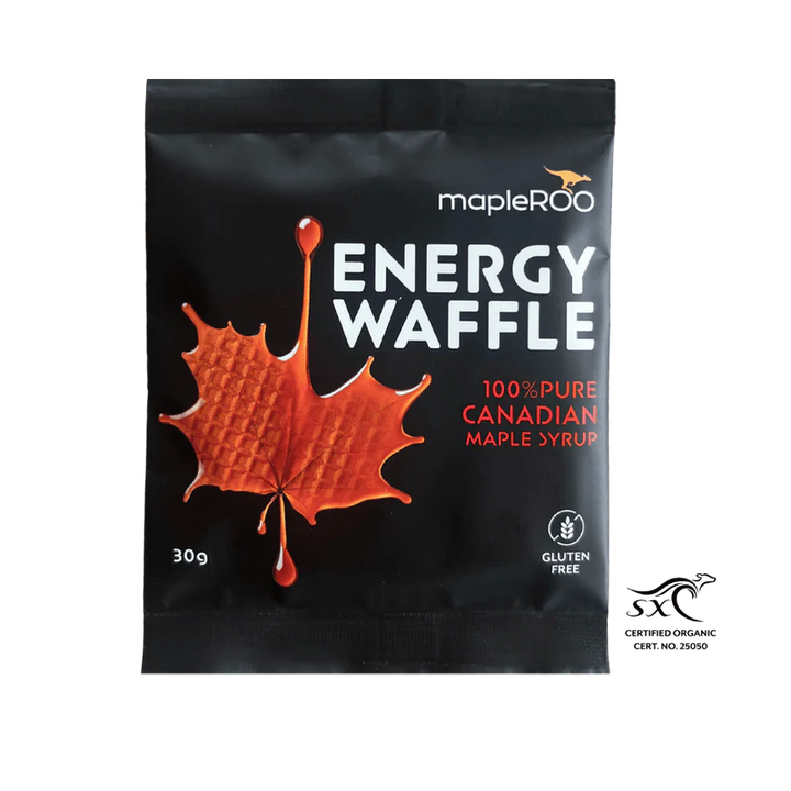 mapleROO Energy Waffle
