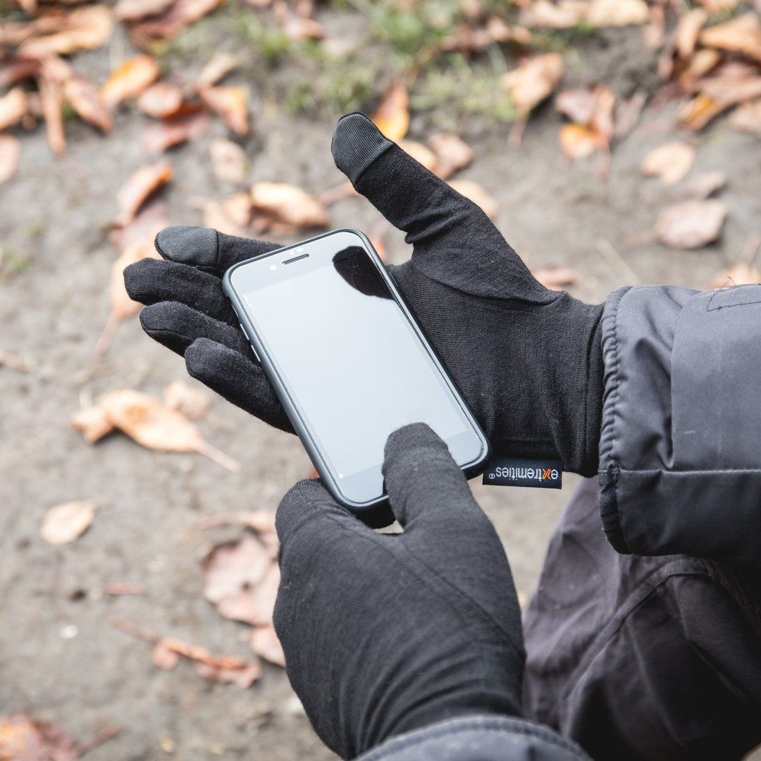 Extremities Merino Touch Liner Glove