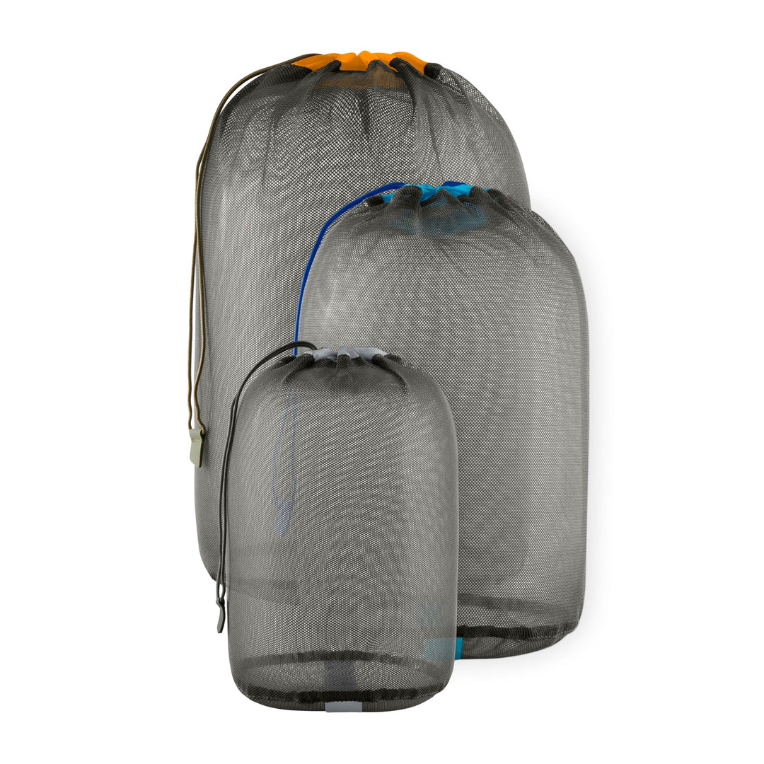 Sea To Summit Mesh Stuff Sack Set