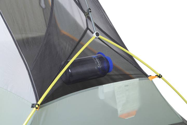 Nemo Dragonfly OSMO 1P Bikepacking Ultralight Tent