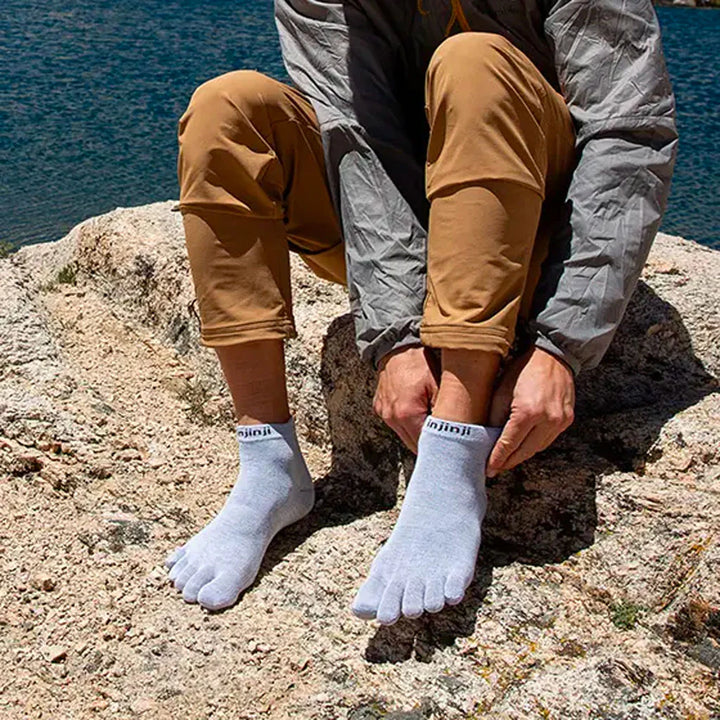 Injinji Liner Lightweight Mini Crew