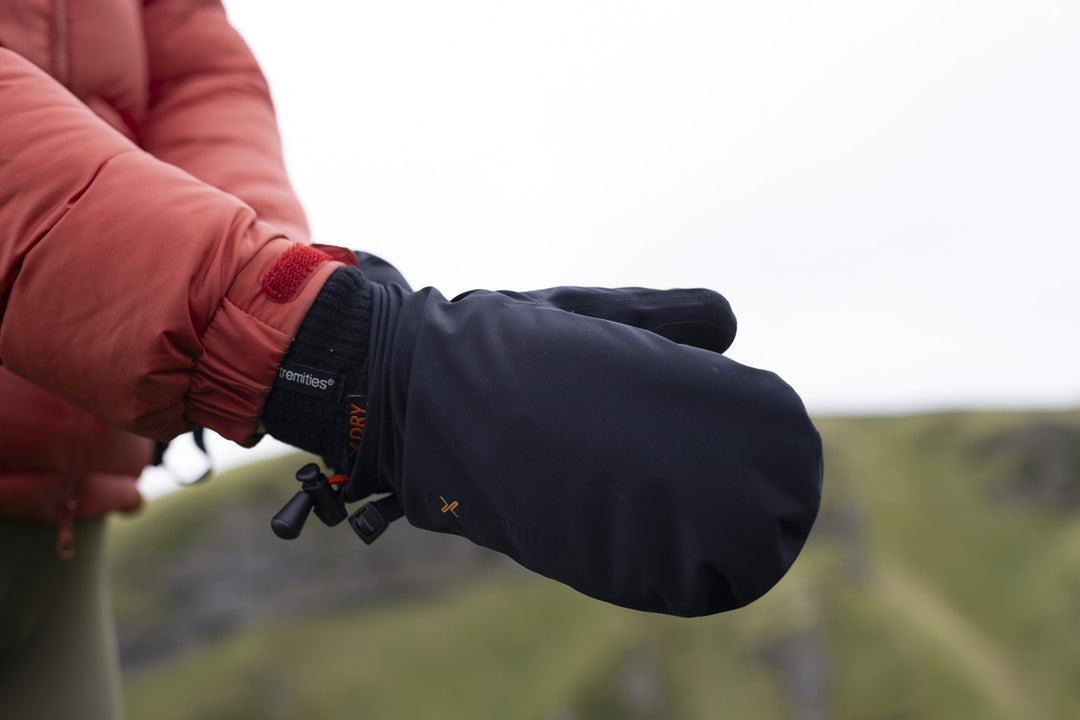 Extremities Monsoon Waterproof Mitts
